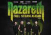 Nazareth – Full Steam Ahead 2024 Nazareth – Full Steam Ahead 2024