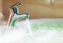 Am rechten Ort: Warmwasser-Wärmepumpen clever aufstellen Am rechten Ort: Warmwasser-Wärmepumpen clever aufstellen