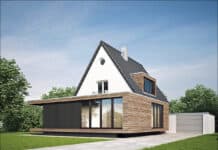 Effizienter Wohnraumgewinn Effizienter Wohnraumgewinn