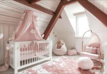 Ein neues Kinderzimmer schaffen Ein neues Kinderzimmer schaffen