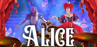 ALICE – Spektakuläre Zirkusshow ALICE – Spektakuläre Zirkusshow