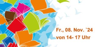 Stöbern – finden – freuen beim Bücherbasar Stöbern – finden – freuen beim Bücherbasar