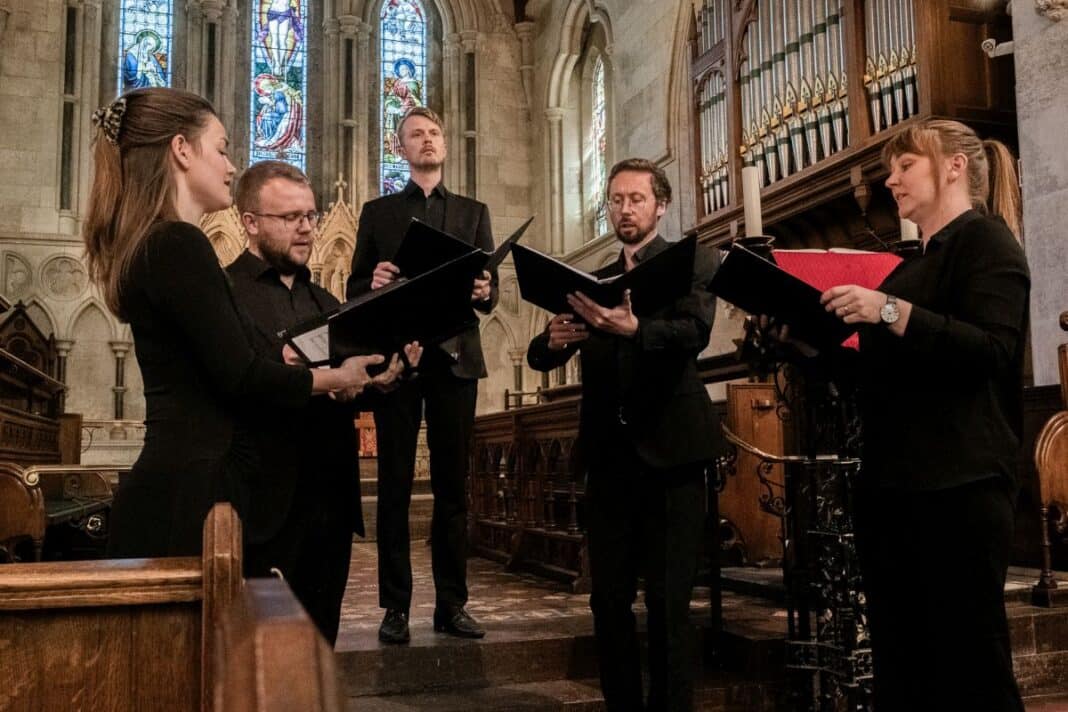 Johannisklang: Cantus Avium Copenhagen