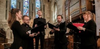 Johannisklang: Cantus Avium Copenhagen Johannisklang: Cantus Avium Copenhagen