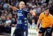 Das SG-Spieler-Portrait: Anders Eggert Das SG-Spieler-Portrait: Anders Eggert