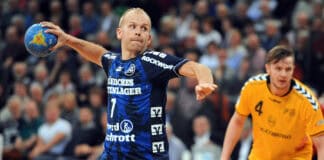 Das SG-Spieler-Portrait: Anders Eggert Das SG-Spieler-Portrait: Anders Eggert