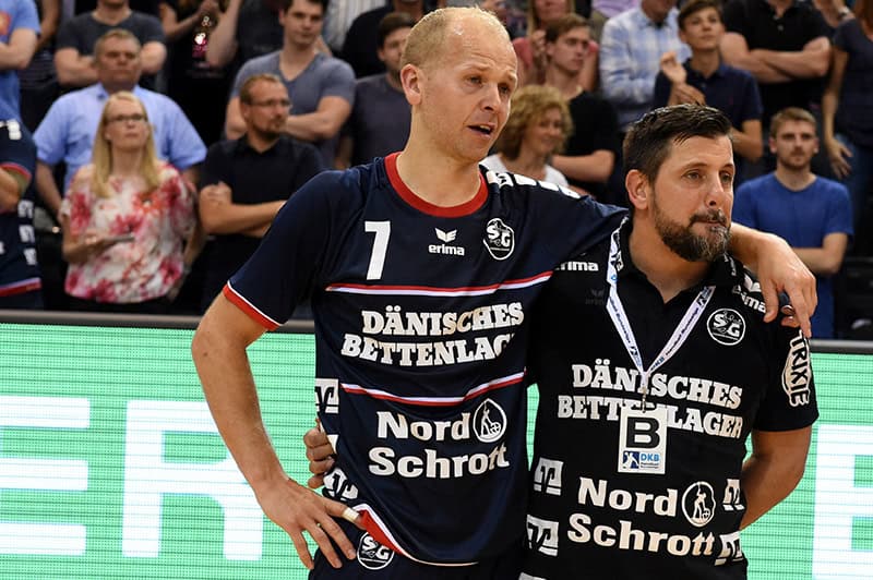 Das SG-Spieler-Portrait: Anders Eggert