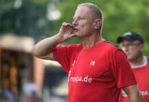 Im Portrait: Trainer Torsten Fröhling, SC Weiche Flensburg 08 Im Portrait: Trainer Torsten Fröhling SC Weiche Flensburg 08