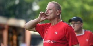 Im Portrait: Trainer Torsten Fröhling, SC Weiche Flensburg 08 Im Portrait: Trainer Torsten Fröhling SC Weiche Flensburg 08