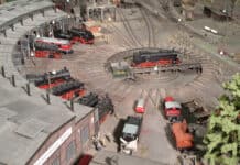 Der Modelleisenbahnclub Flensburg Der Modelleisenbahnclub Flensburg