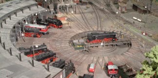 Der Modelleisenbahnclub Flensburg Der Modelleisenbahnclub Flensburg