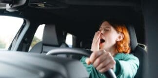 Stille Gefahr am Steuer: Sekundenschlaf ohne Unfall ist reine Glückssache Stille Gefahr am Steuer: Sekundenschlaf ohne Unfall ist reine Glückssache