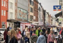 Verkaufsoffener Sonntag am 03. November 2024 Verkaufsoffener Sonntag