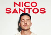 Nico Santos: RIDE LIVE TOUR 2024 Nico Santos: RIDE LIVE TOUR 2024