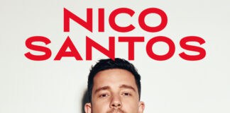 Nico Santos: RIDE LIVE TOUR 2024 Nico Santos: RIDE LIVE TOUR 2024