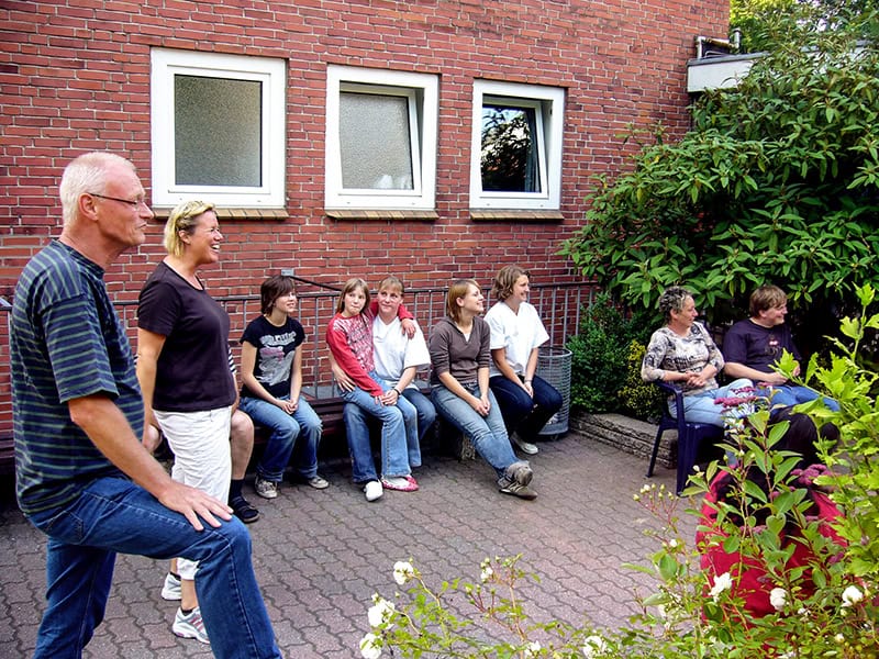 Holger Rahf – in Flensburg an Land, am und unter Wasser zu Hause