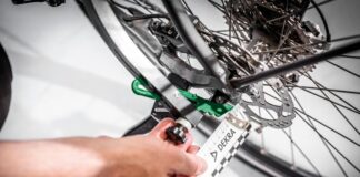 Fit für den nächsten Trip: Jährlicher Fahrrad-Service dient der Sicherheit Fit für den nächsten Trip: Jährlicher Fahrrad-Service dient der Sicherheit