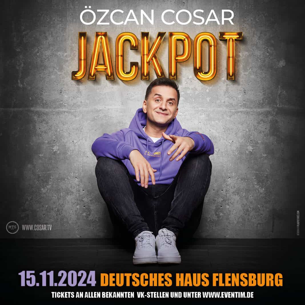 Özcan Cosar: Jackpot