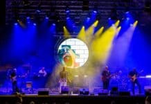 The Spectacular Night of Pink Floyd The Spectacular Night of Pink Floyd