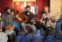 Das Trio „SHAMAIM“ Das Trio „SHAMAIM“