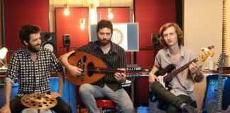 Das Trio „SHAMAIM“ Das Trio „SHAMAIM“