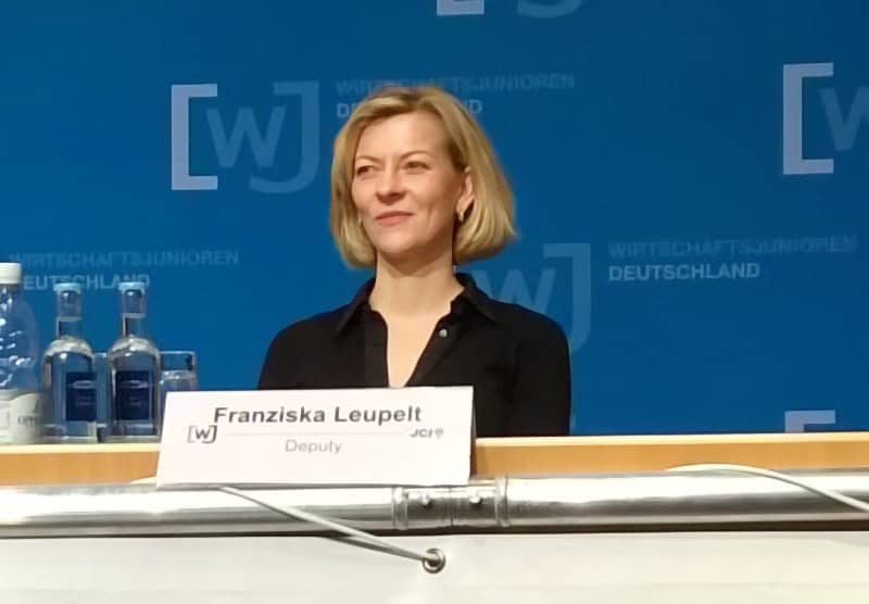 Franziska Leupelt – Unternehmerin und IHK-Präsidentin