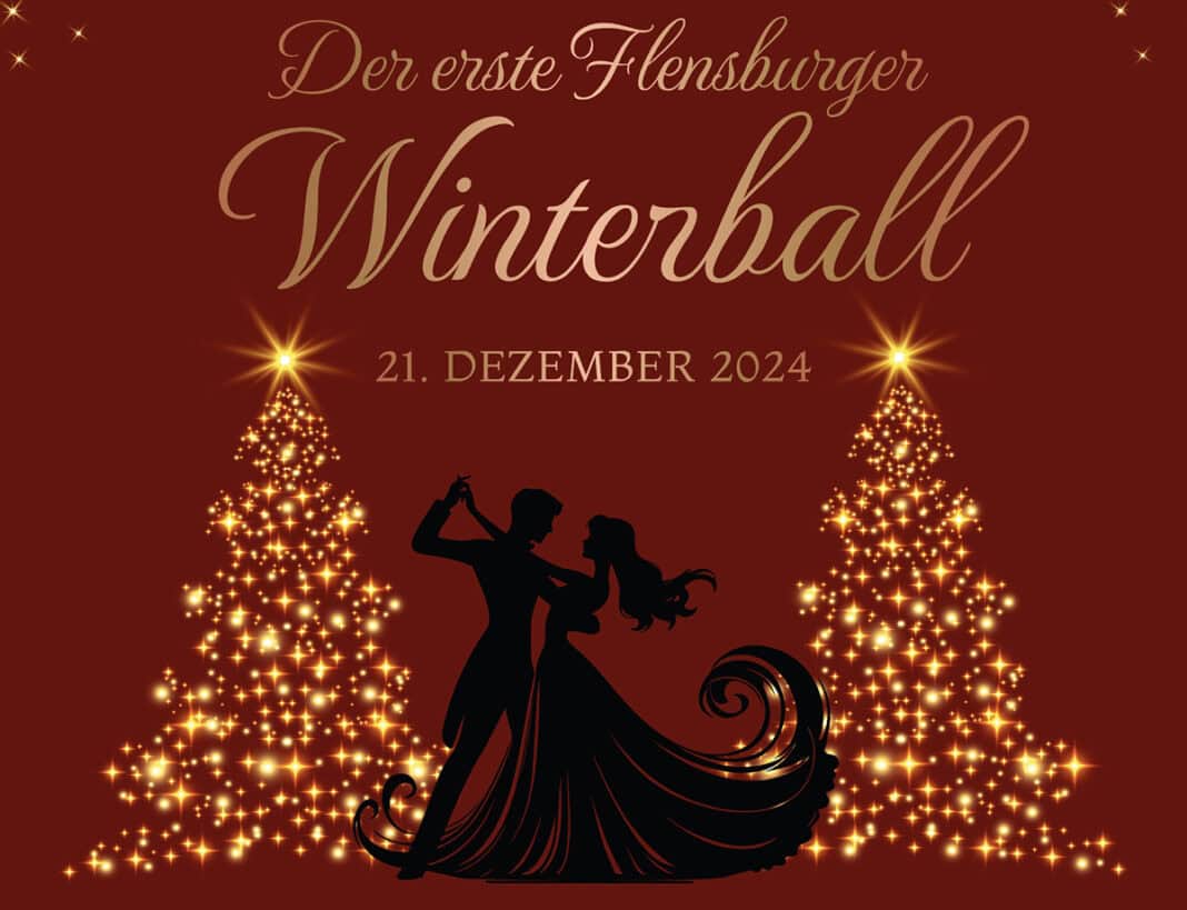 Kennen Sie den Flensburger „Winterball“?