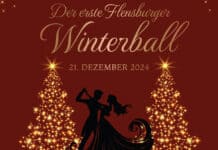 Kennen Sie den Flensburger „Winterball“? Kennen Sie den Flensburger „Winterball“?