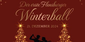 Kennen Sie den Flensburger „Winterball“? Kennen Sie den Flensburger „Winterball“?