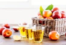 Apfelaktion im Osbektal Wie wird aus einem Apfel am Baum Apfelsaft in der Flasche?