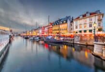 Dänemark ist auch in der kalten Jahreszeit eine Reise wert Dänemark ist auch in der kalten Jahreszeit eine Reise wert