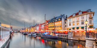 Dänemark ist auch in der kalten Jahreszeit eine Reise wert Dänemark ist auch in der kalten Jahreszeit eine Reise wert