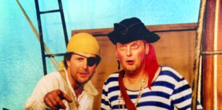 BroFi Kindertheater: Das Piratenschiff BroFi Kindertheater: Das Piratenschiff