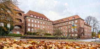 Das Finanzamt Flensburg feiert seinen 100jährigen Geburtstag Das Finanzamt Flensburg feiert seinen 100jährigen Geburtstag