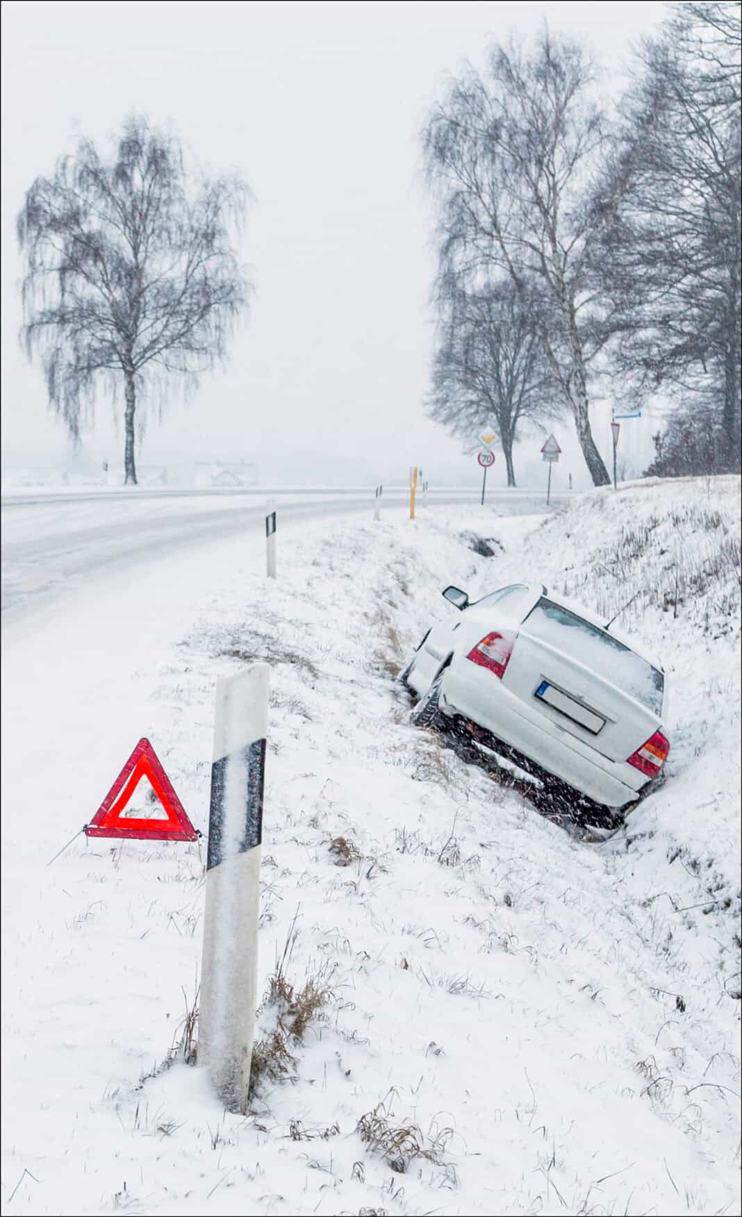 Fahrsicherheit: Winter- oder Ganzjahresreifen?