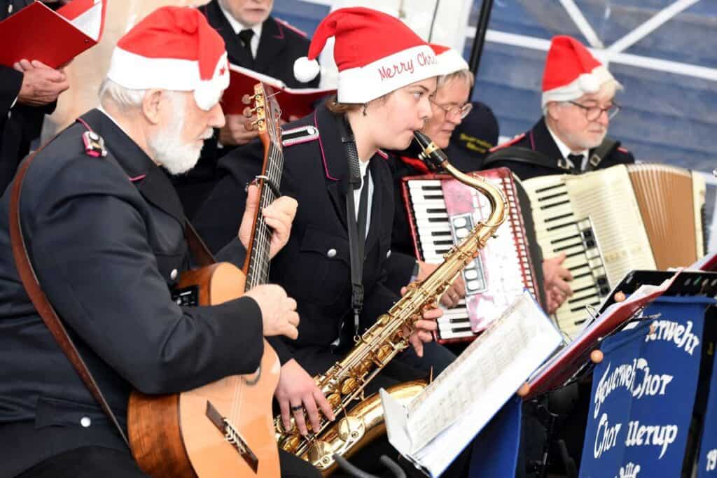 HGV-Weihnachtsmarkt: Am 8. Dezember wird es weihnachtlich…