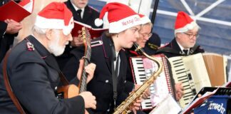 HGV-Weihnachtsmarkt: Am 8. Dezember wird es weihnachtlich… HGV-Weihnachtsmarkt: Am 8. Dezember wird es weihnachtlich…