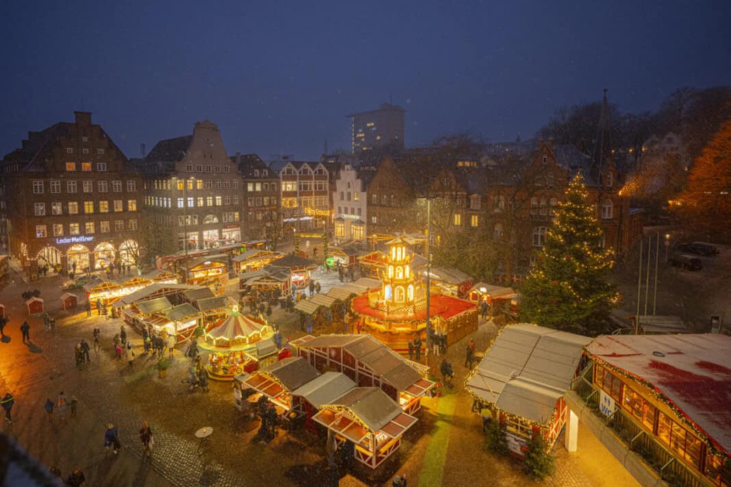 Weihnachtsmärkte und mehr...