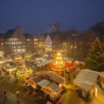 Weihnachtsmärkte und mehr… Weihnachtsmärkte und mehr...
