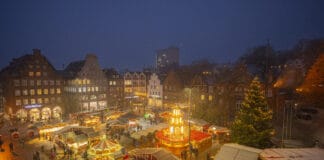 Weihnachtsmärkte und mehr… Weihnachtsmärkte und mehr...