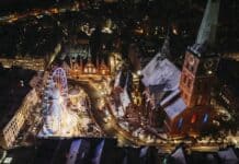 Zauberhafte Weihnachtsmärkte in Schleswig-Holstein Zauberhafte Weihnachtsmärkte in Schleswig-Holstein