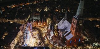 Zauberhafte Weihnachtsmärkte in Schleswig-Holstein Zauberhafte Weihnachtsmärkte in Schleswig-Holstein