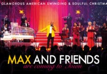 MAX AND FRIENDS are coming to town MAX AND FRIENDS are coming to town