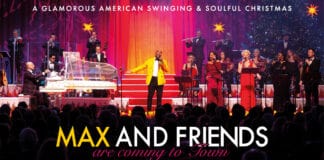 MAX AND FRIENDS are coming to town MAX AND FRIENDS are coming to town