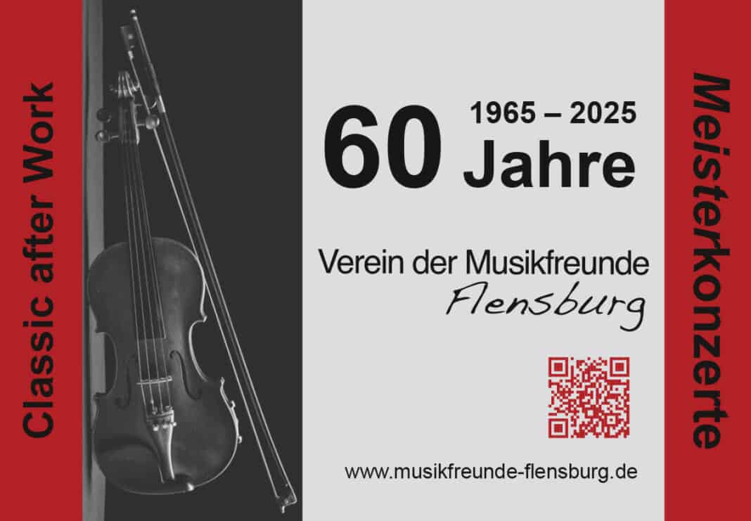 60 Jahre Verein der Musikfreunde Flensburg