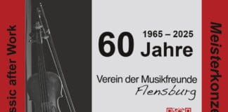 60 Jahre Verein der Musikfreunde Flensburg 60 Jahre Verein der Musikfreunde Flensburg