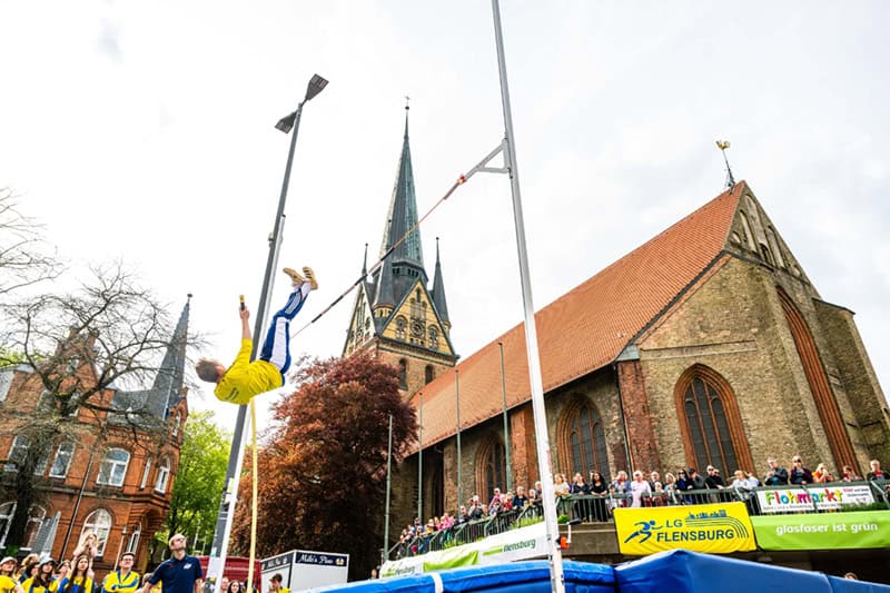 Flensburger Kopf: Jan Dreier – Vom Breitensport zum Leistungsgedanken