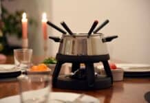 TÜV SÜD: Worauf beim Kauf von Fondue-Geräten zu achten ist TÜV SÜD: Worauf beim Kauf von Fondue-Geräten zu achten ist