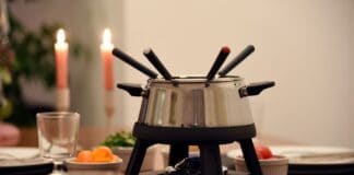 TÜV SÜD: Worauf beim Kauf von Fondue-Geräten zu achten ist TÜV SÜD: Worauf beim Kauf von Fondue-Geräten zu achten ist
