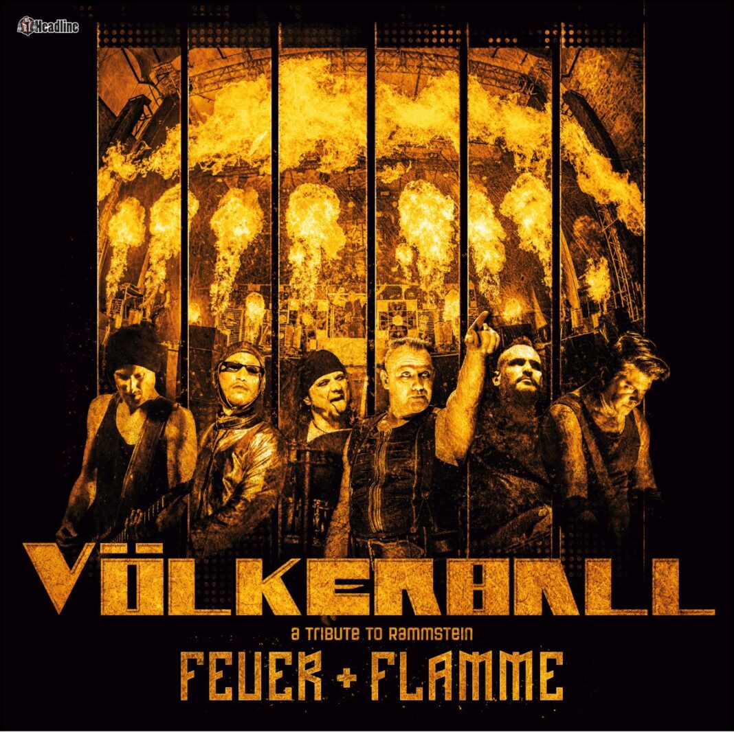 Völkerball - a Tribute to Rammstein